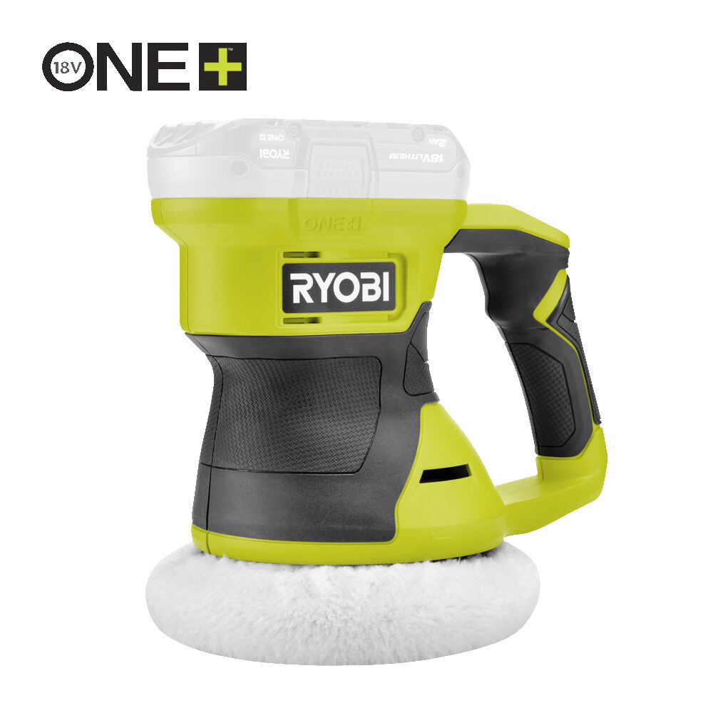 Полировальная машина RYOBI RBP18150-0 (без батареи) система ONE +