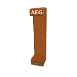 AEG Orange без подсветки