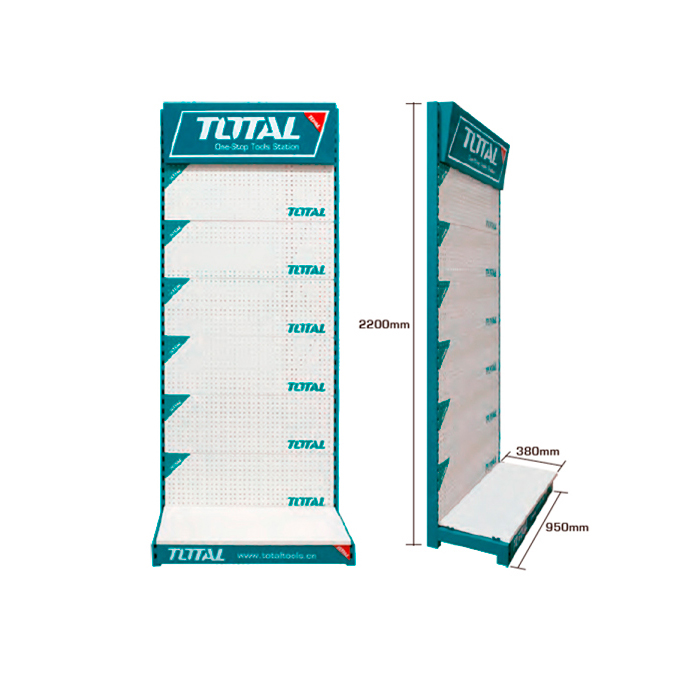 Стенд для инструмента Total