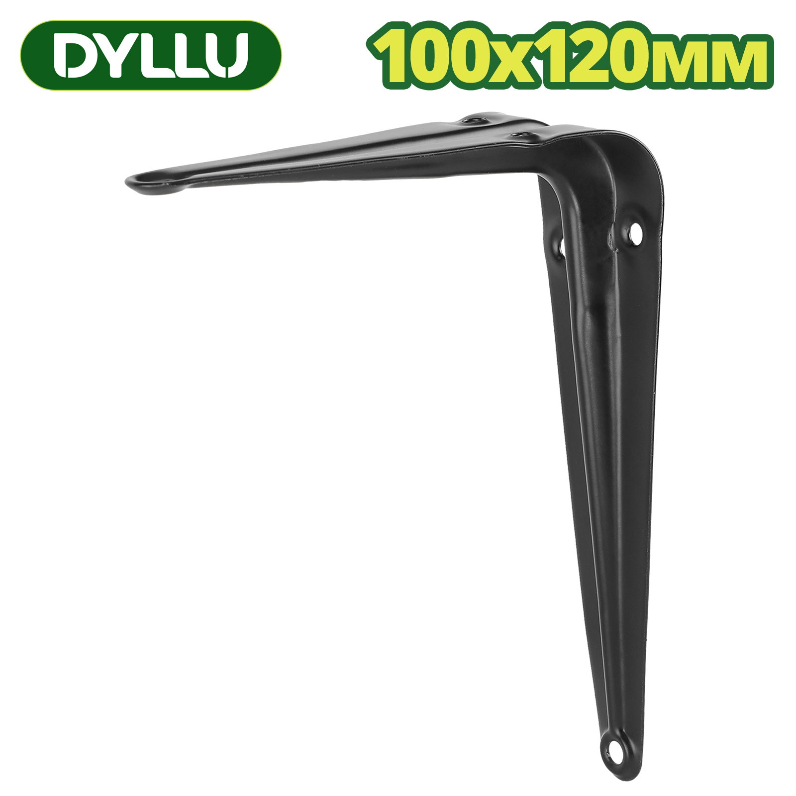 Кронштейн для полок 100X120 мм DYLLU DTZJ3304