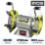 Точило RYOBI RBG6G1