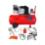 Компрессор масляный коаксиальный FUBAG AUTO MASTER KIT ( + 10 предметов)