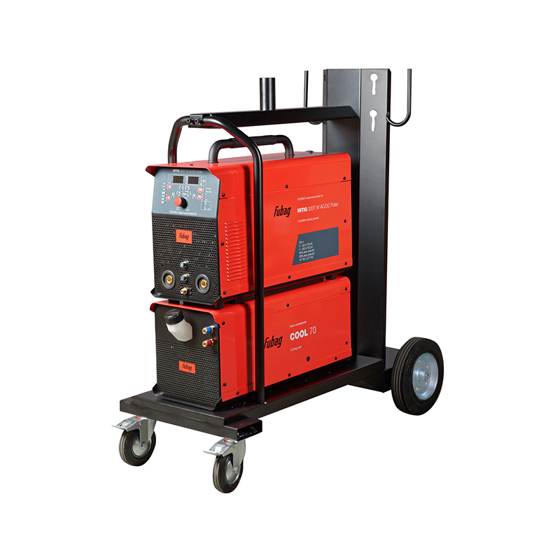 Инвертор сварочный FUBAG INTIG 320T W AC/DC PULSE