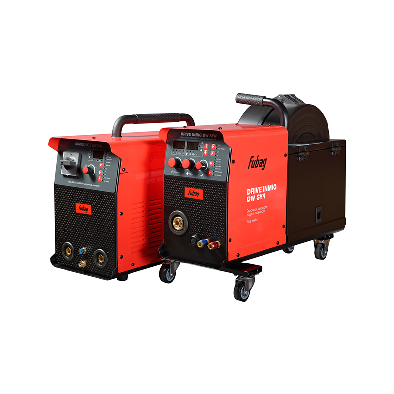 Сварочный полуавтомат FUBAG INMIG 500T DW SYN