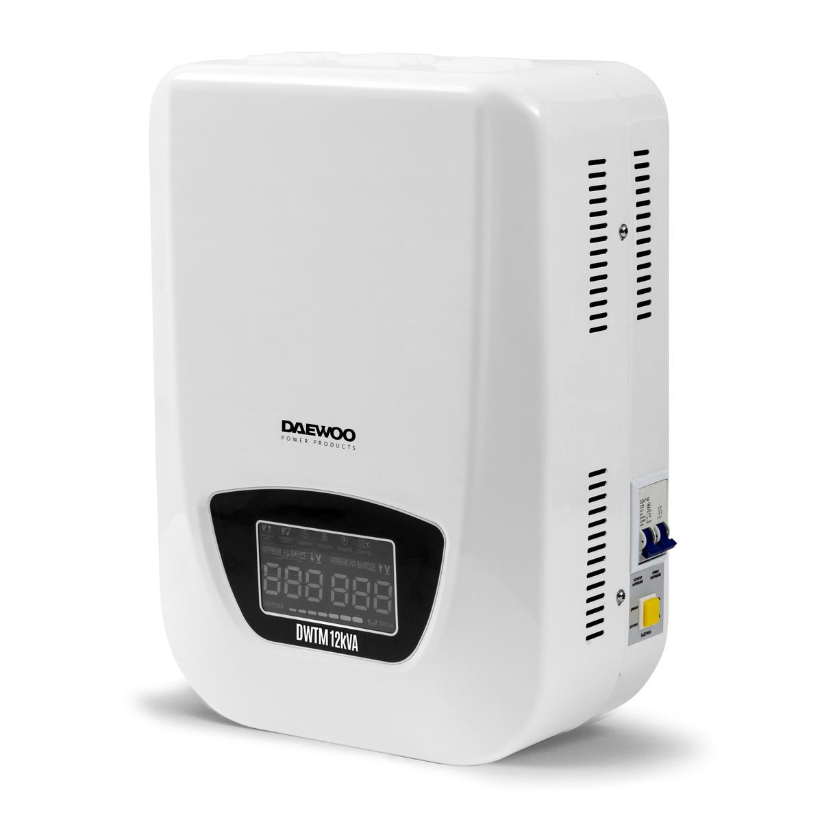 Стабилизатор напряжения настенный DAEWOO DWTM 12kVA