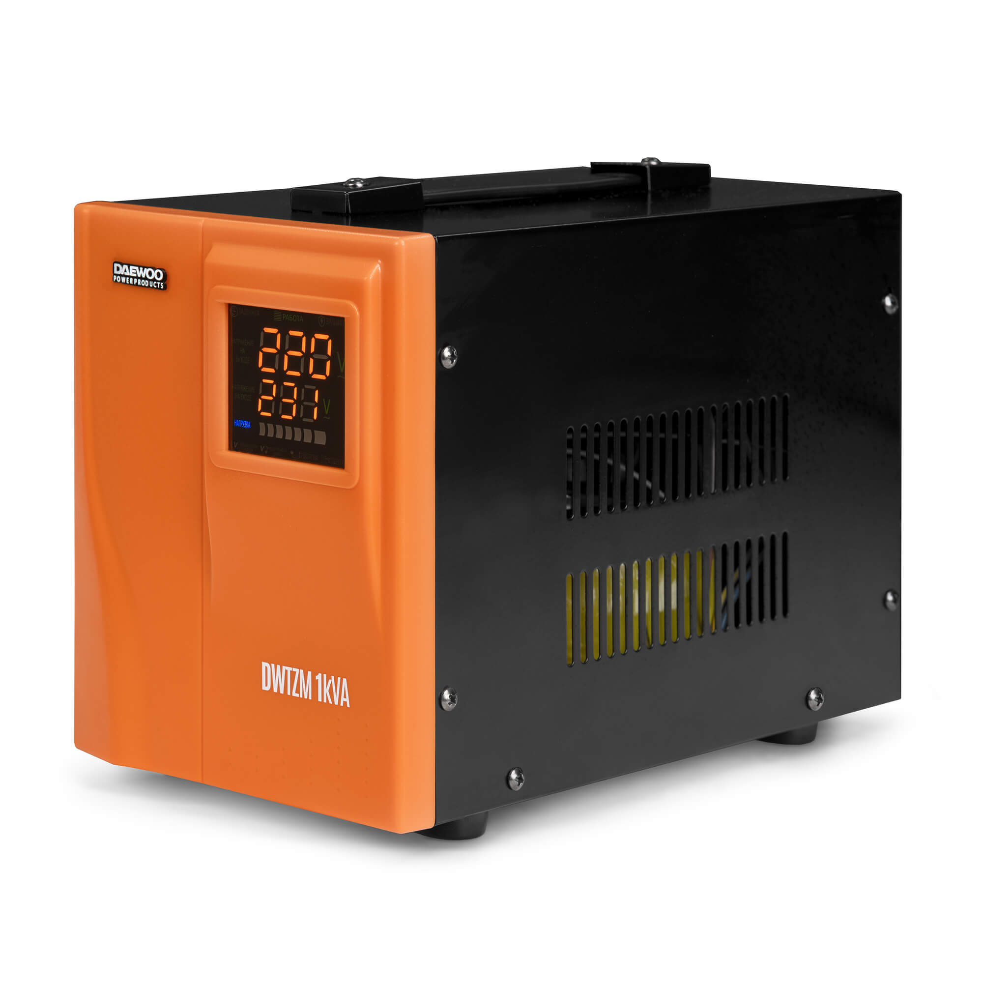 Стабилизатор напряжения DAEWOO DWTZM 1kVA