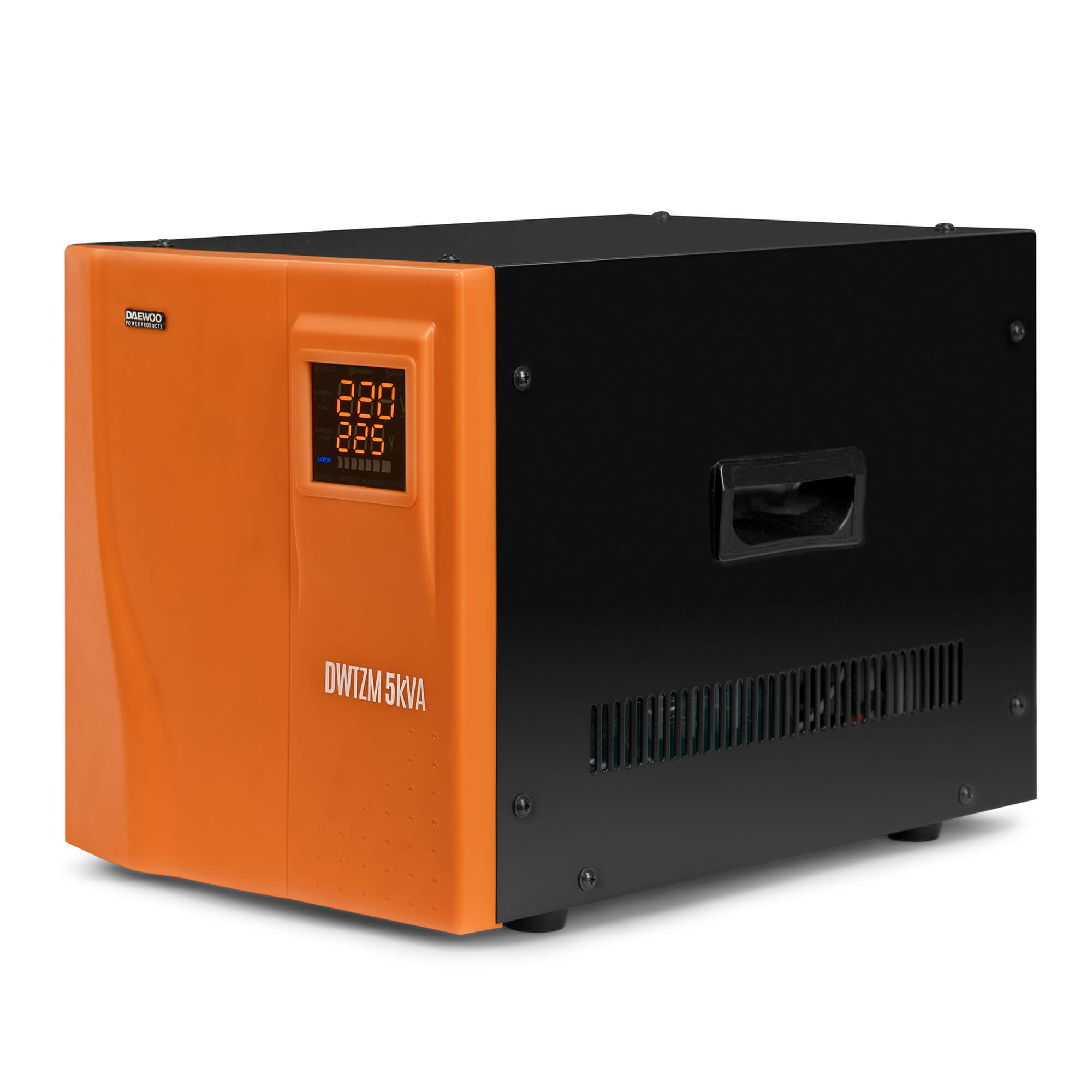 Стабилизатор напряжения DAEWOO DWTZM 5kVA