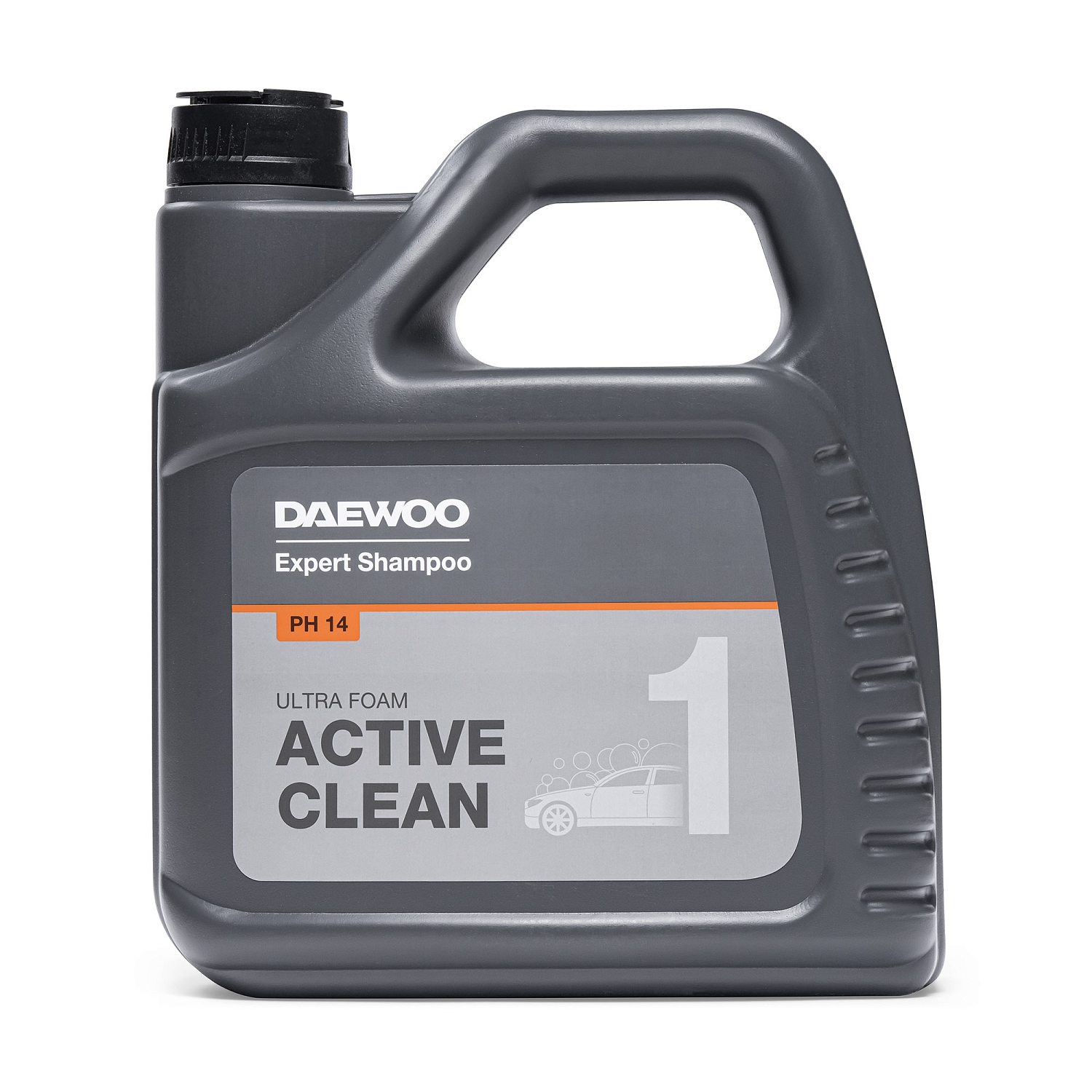 Автошампунь для бесконтактной мойки ACTIVE CLEAN DAEWOO DAWS 140 (4л)