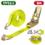 Ремни с храповым механизмом 1 т 6м DYLLU DTRT13106