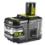 Аккумулятор RYOBI RB18L90 система ONE +