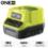 Зарядное устройство RYOBI RC18120 система ONE +