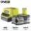Аккумулятор с зарядным устройством RYOBI RC18120-150 система ONE +