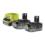 Аккумулятор (2) с зарядным устройством RYOBI RC18120-240X система ONE +