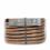Шланг поливочный 3/4 " (19мм) DAEWOO UltraGrip 25 метров