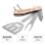 Мультитул для гриля 5 приборов Hammer Flex 310-310