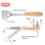 Мультитул для гриля 5 приборов Hammer Flex 310-310
