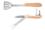 Мультитул для гриля 5 приборов Hammer Flex 310-310