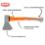 Топор Hammer Flex 236-004