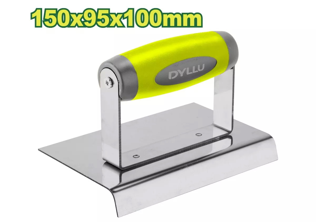 Гладилка угловая (кромкогиб) 150х95х100мм DYLLU DTPE4315