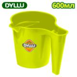 Стакан мерный для краски 600мл DYLLU DTNP1302