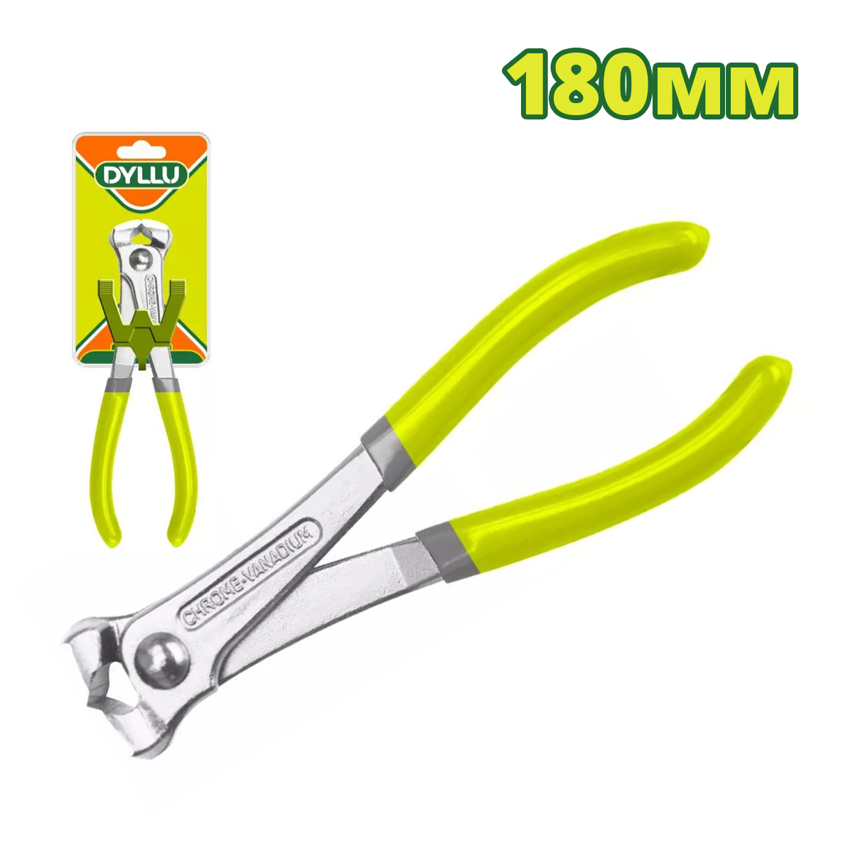Бокорезы 180 мм DYLLU DTPL7907