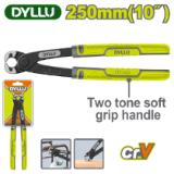 Плотницкие клещи DYLLU DTPL8610