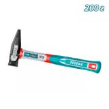 Молоток Слесаря 200г TOTAL THMH62200