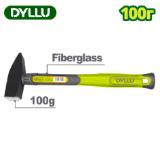 Молоток 100 г DYLLU DTHM1300