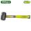 Киянка резиновая 660г DYLLU DTHM7306