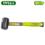 Киянка резиновая 900г DYLLU DTHM7307