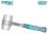 Киянка резиновая 220г TOTAL THRUH6908