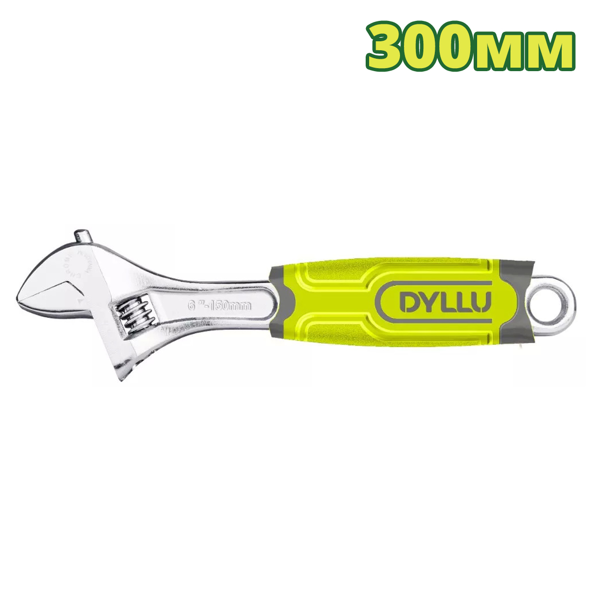 Ключ разводной 300 мм DYLLU DTAW2212
