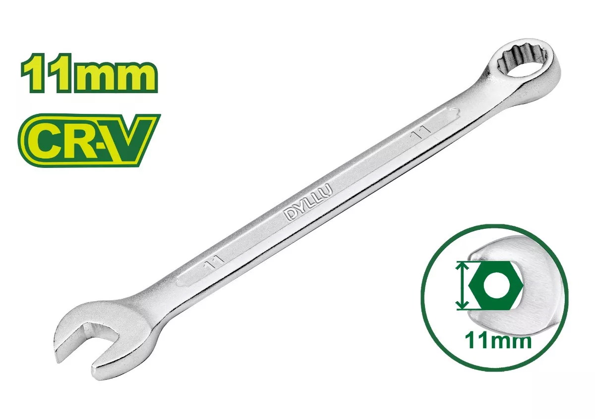 Ключ комбинированный 11 мм DYLLU DTSA1111