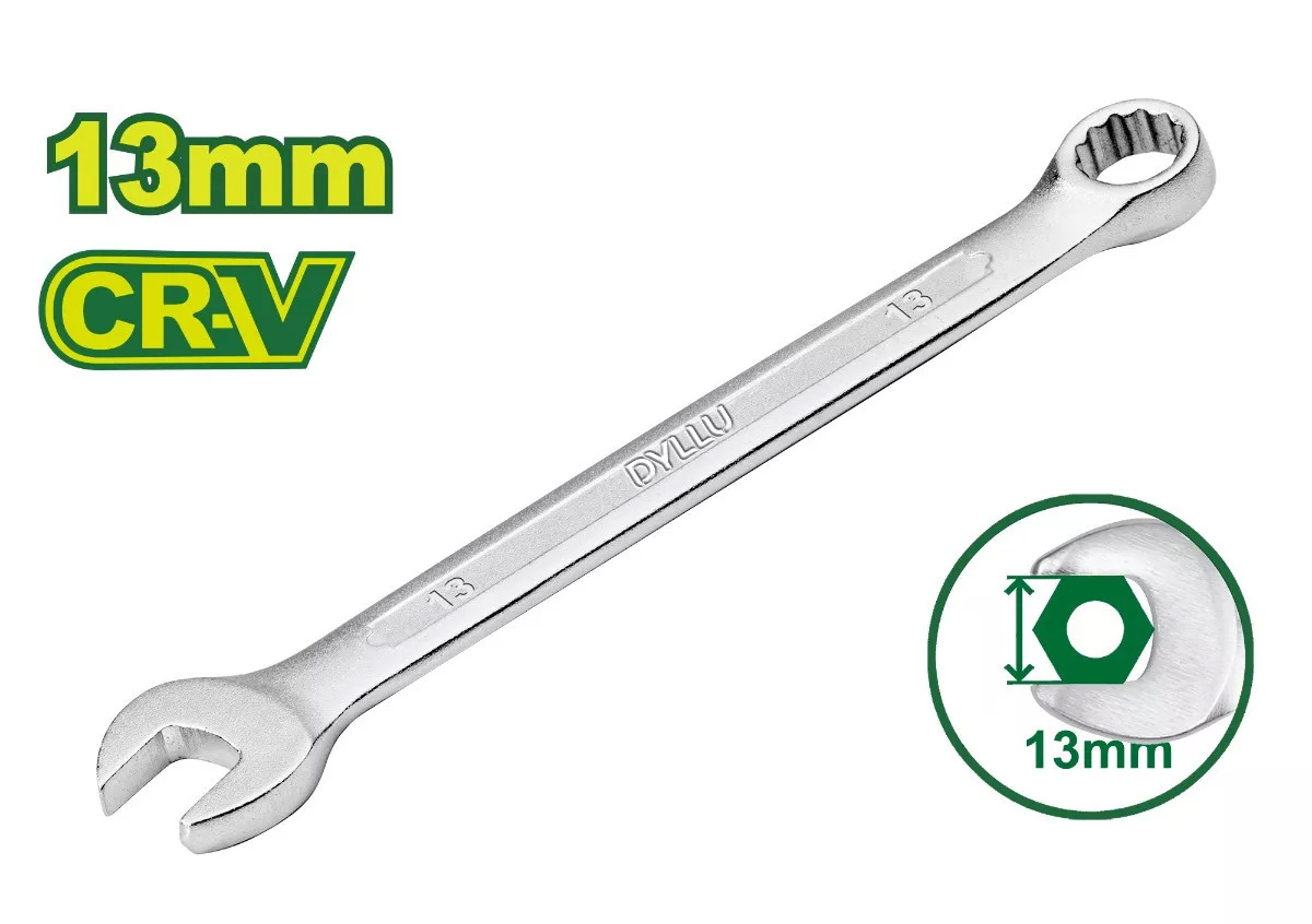 Ключ комбинированный 13 мм DYLLU DTSA1113