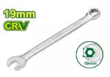Ключ комбинированный 19 мм DYLLU DTSA1119