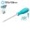 Отвертка Torx T20 150мм TOTAL TSDRST20150