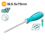 Oтвертка прямая TSDRSSL5075