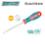 Отвертка шлицевая SL4 100 мм TOTAL TSDSL4100