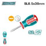 TOTAL TSDSL6038 SL6.5x38 мм