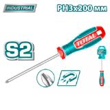 TOTAL TSDPH3200 PH3x200 мм