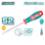 Отвертка шлицевая SL8x150мм TOTAL TSDSL8150