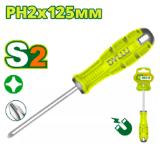 Oтвертка крестовая PH2x125мм DYLLU DTSDB225