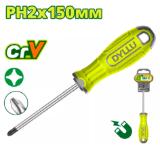 Oтвертка крестовая PH2x150мм DYLLU DTSD2226