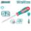 Отвертка Torx T20x150 мм TOTAL TSDT20150