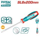 TOTAL TSDSL8200 SL8x200 мм