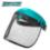 Защитная маска с сеткой TOTAL TSP622