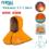 Капюшон сварщика брезентовый TOTAL TSP20101