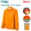 Куртка сварщика кожаный L TOTAL TSP20103