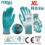 Перчатки нитриловые с манжетой XL TOTAL TSP12102