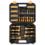 Набор инструмента для дома DEKO DKMT65 SET 65